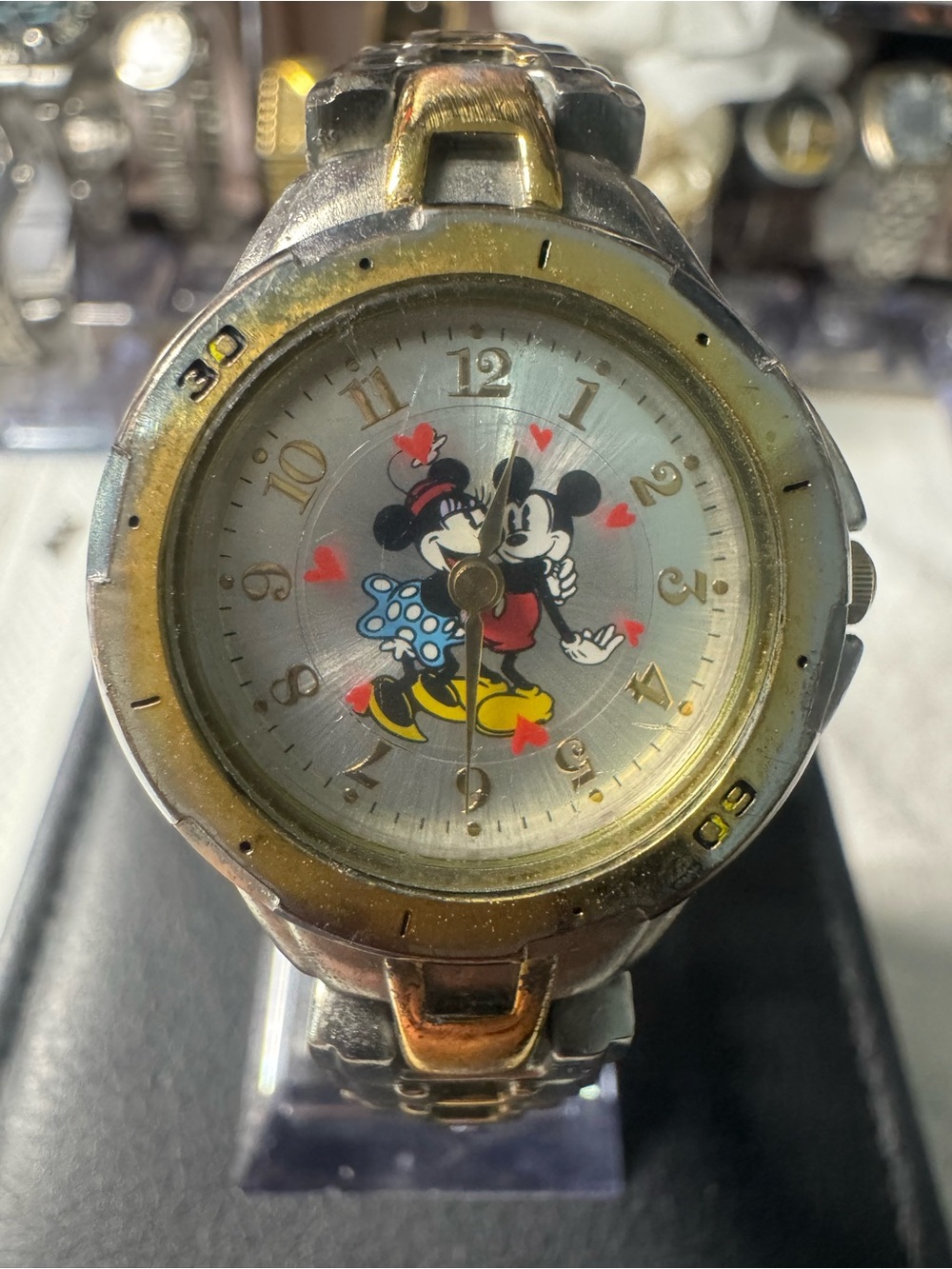 Watch with Mickey and Minnie